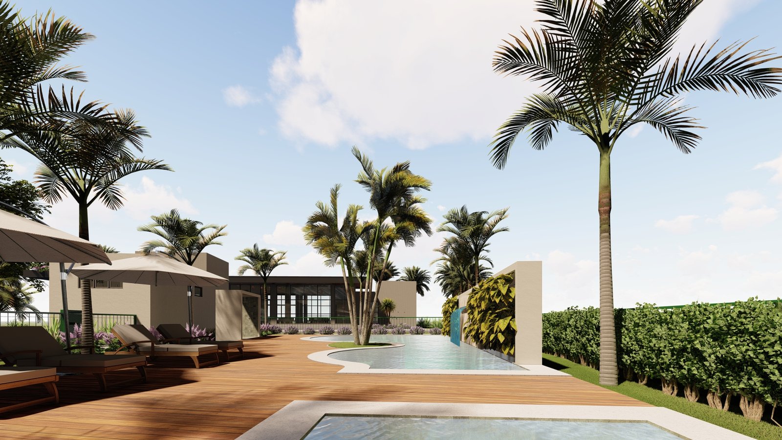 Fachada do Empreendimento