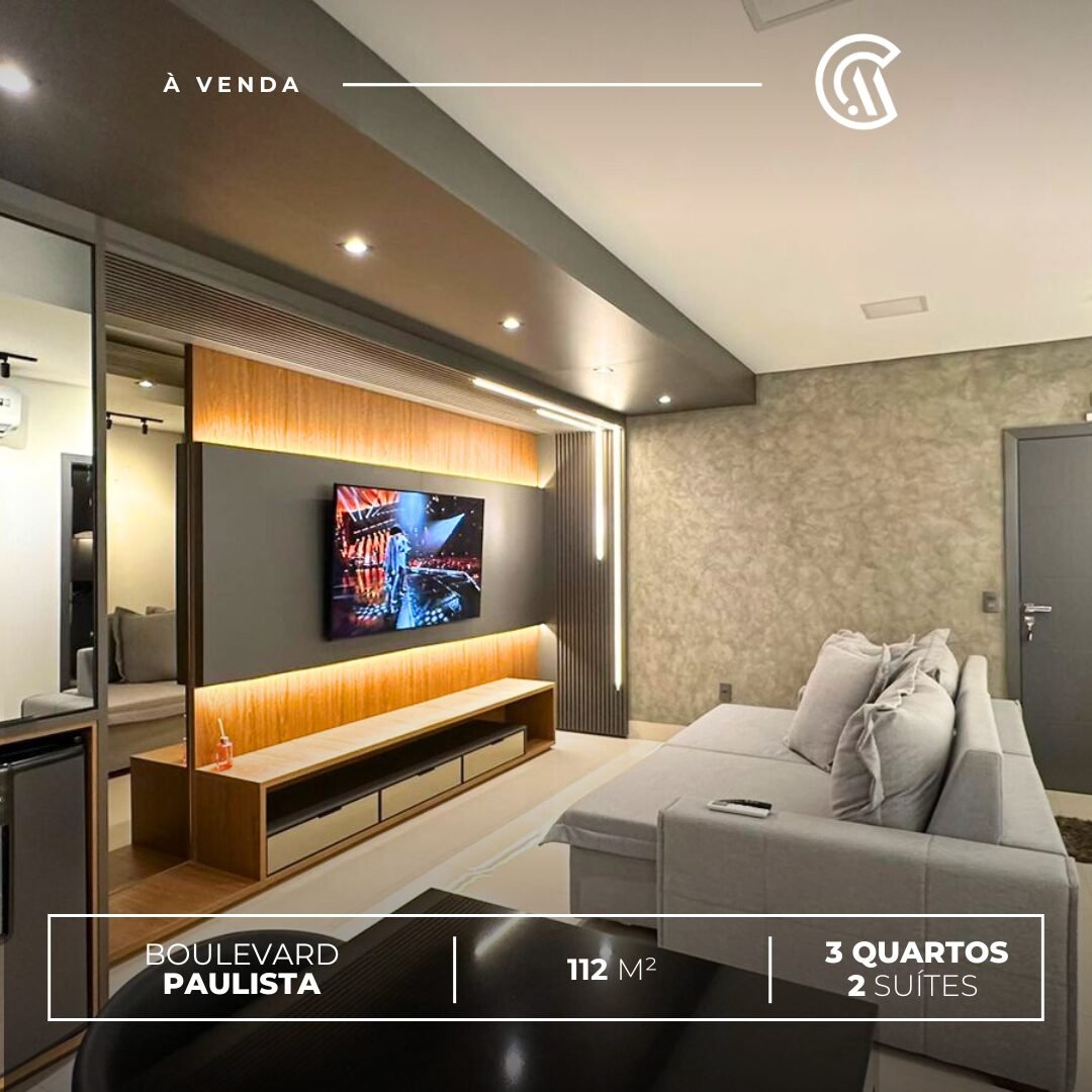 Fachada do Empreendimento