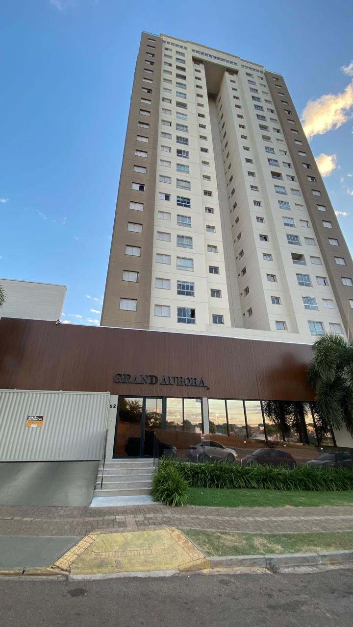 Fachada do Empreendimento