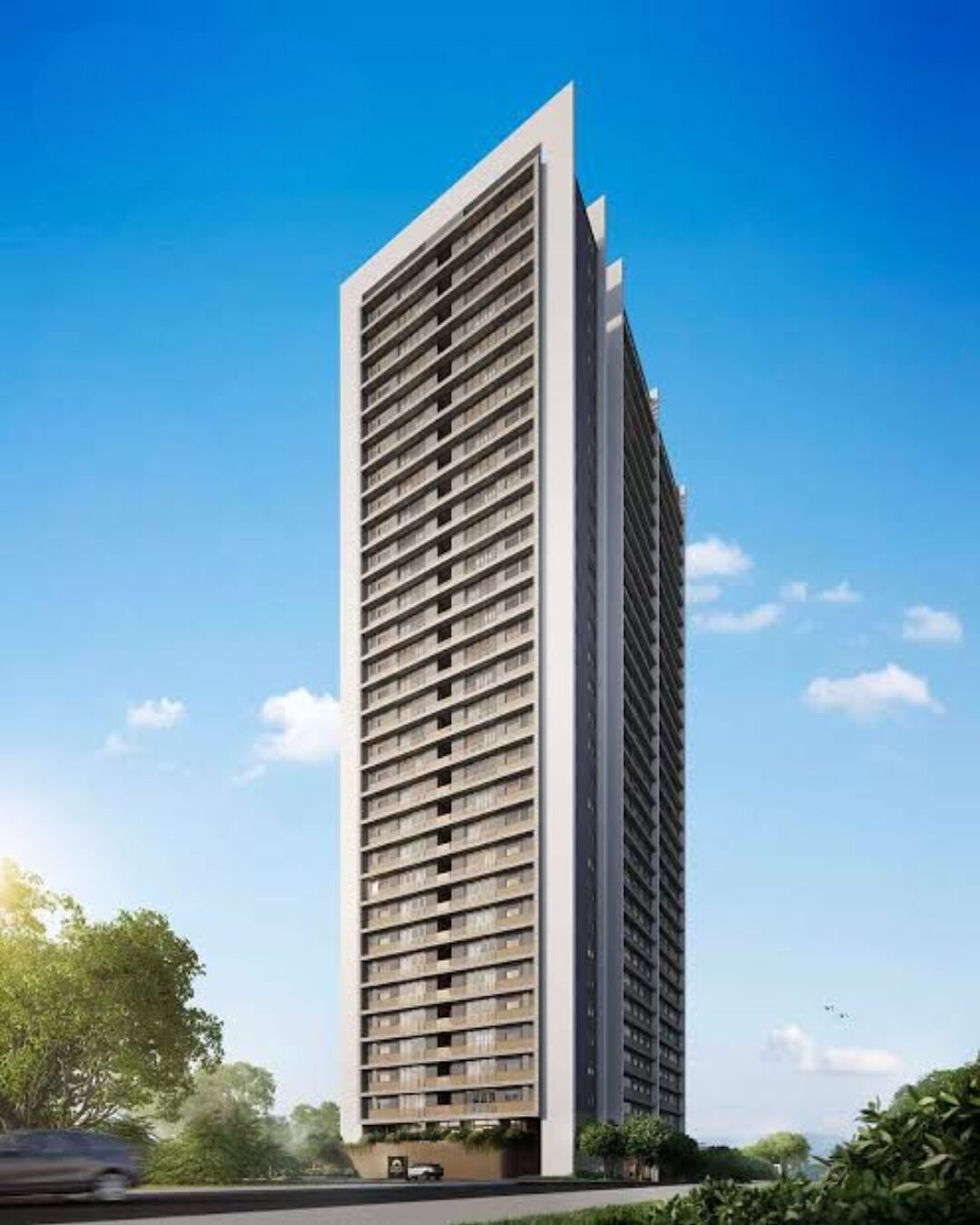 Fachada do Empreendimento