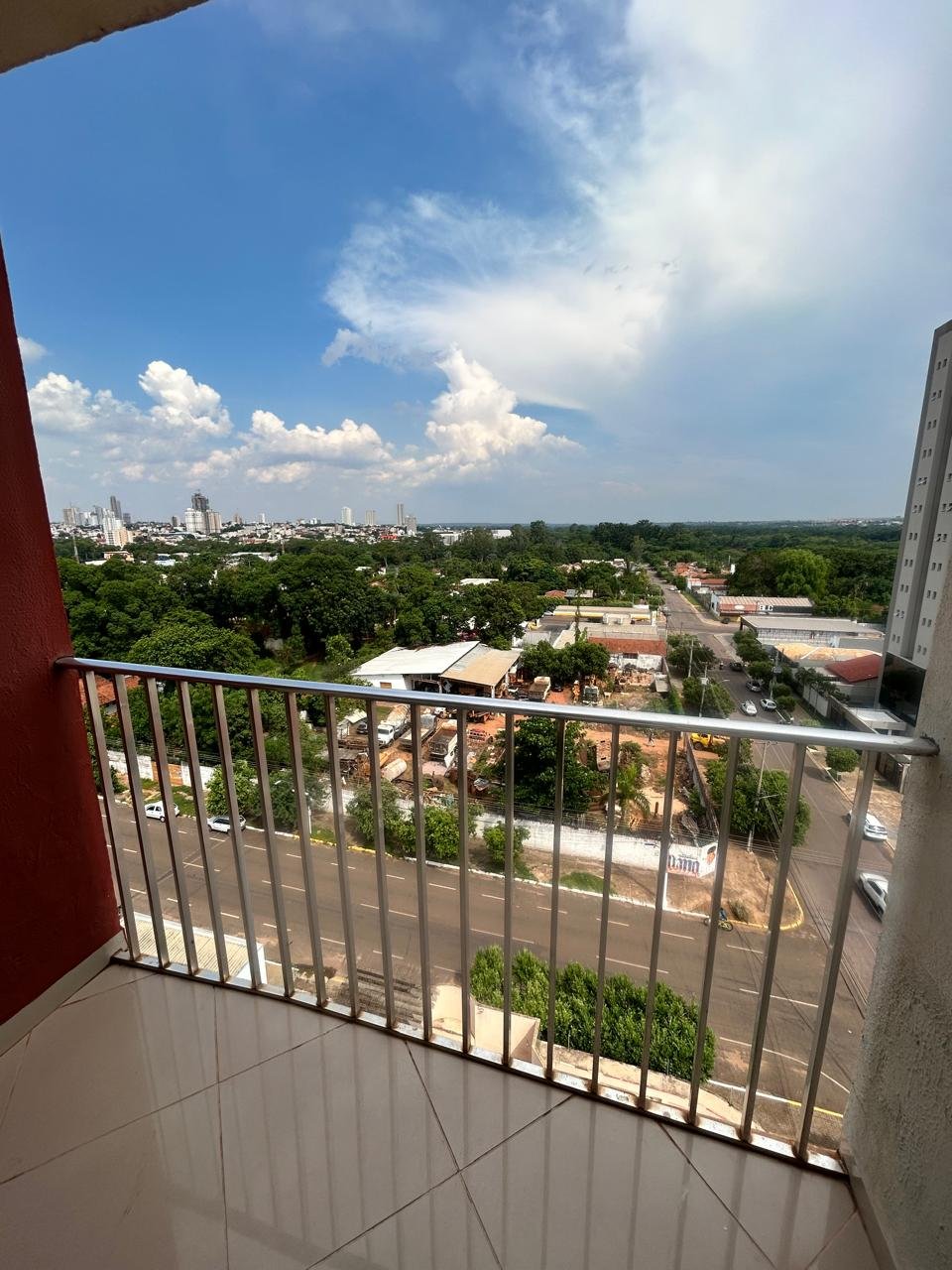 Fachada do Empreendimento