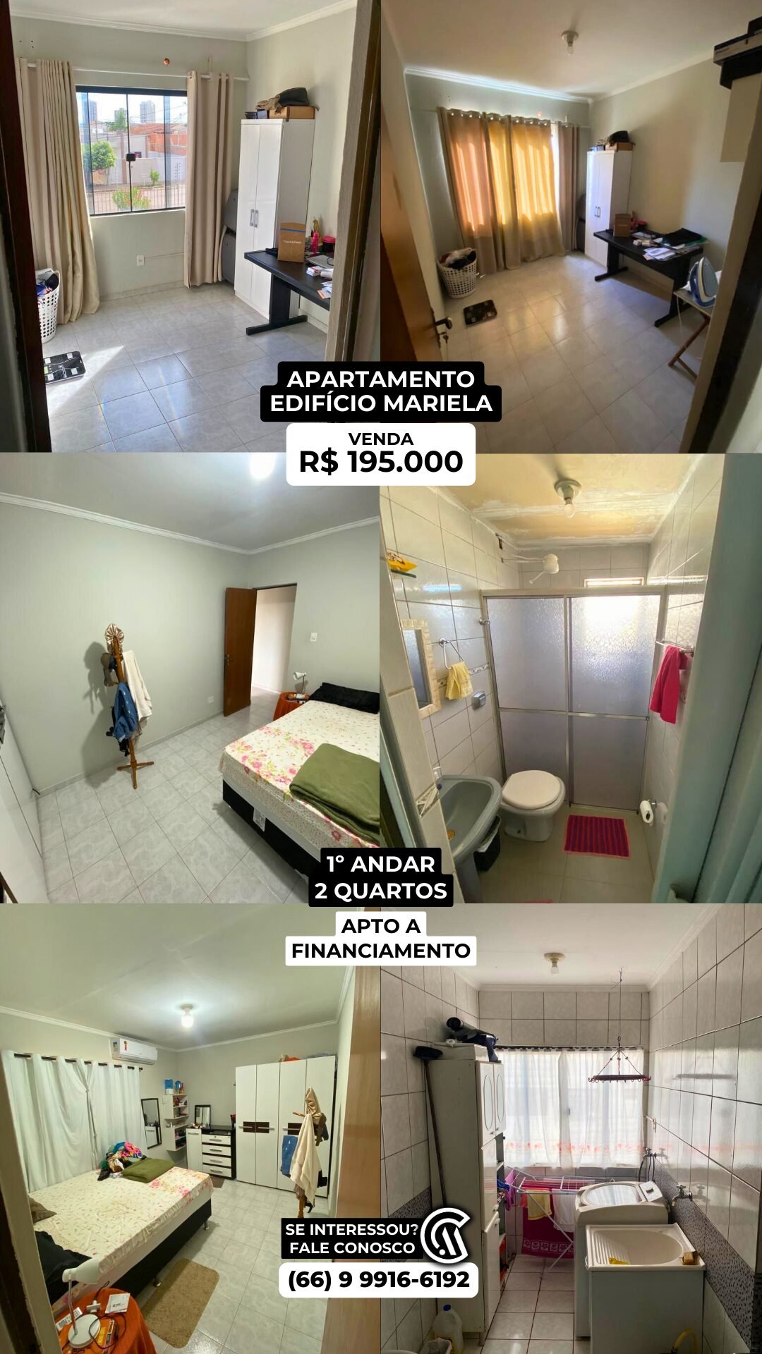Fachada do Empreendimento