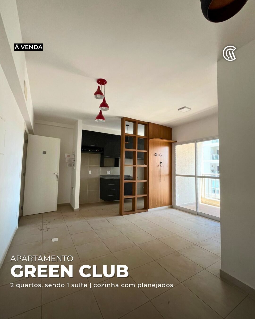 Fachada do Empreendimento