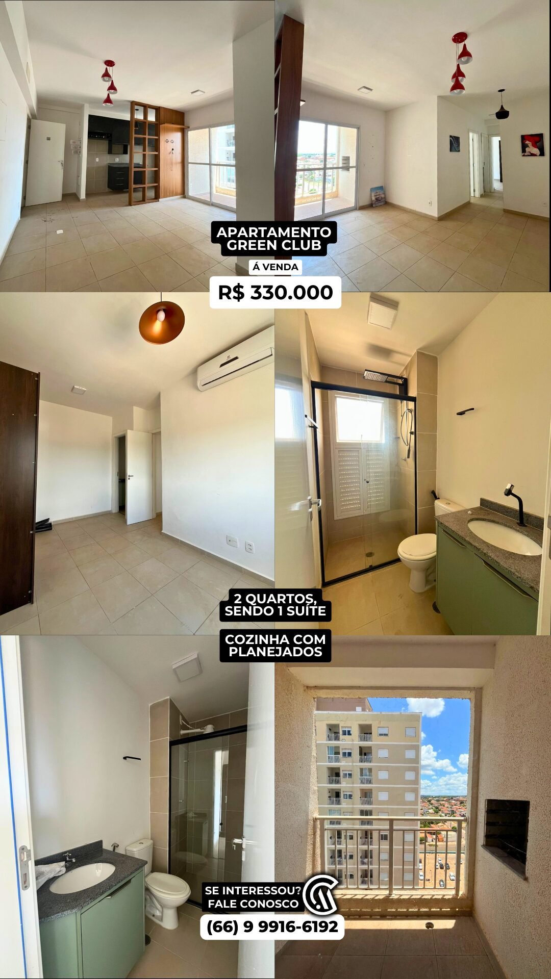 Fachada do Empreendimento