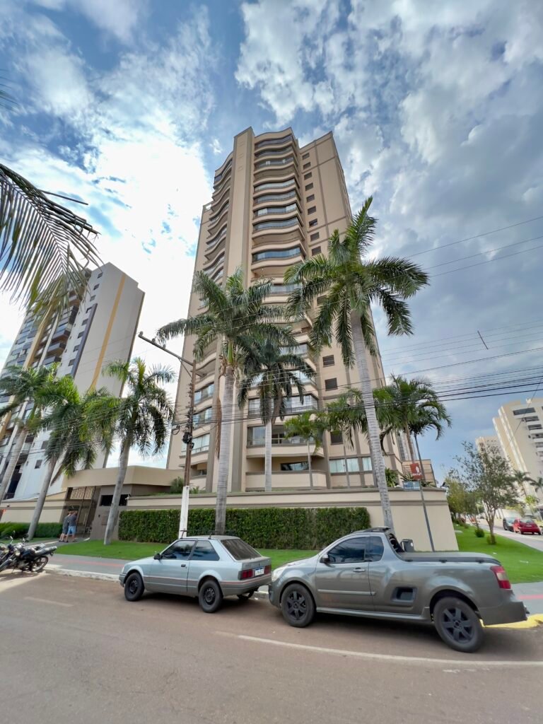 Fachada do Empreendimento