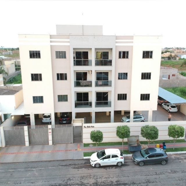 Fachada do Empreendimento