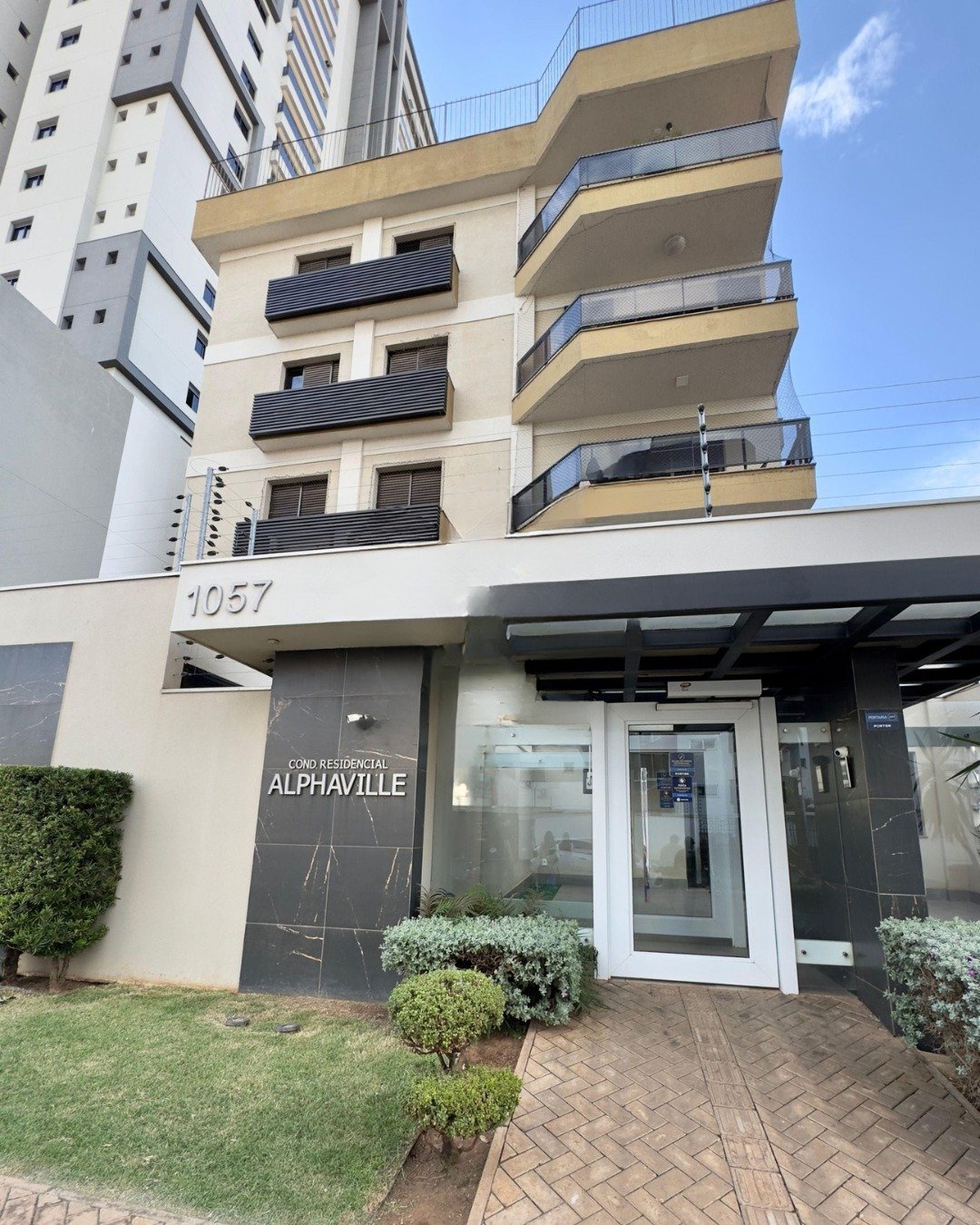 Fachada do Empreendimento