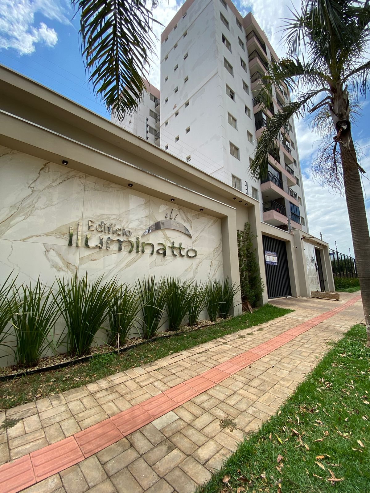 Fachada do Empreendimento