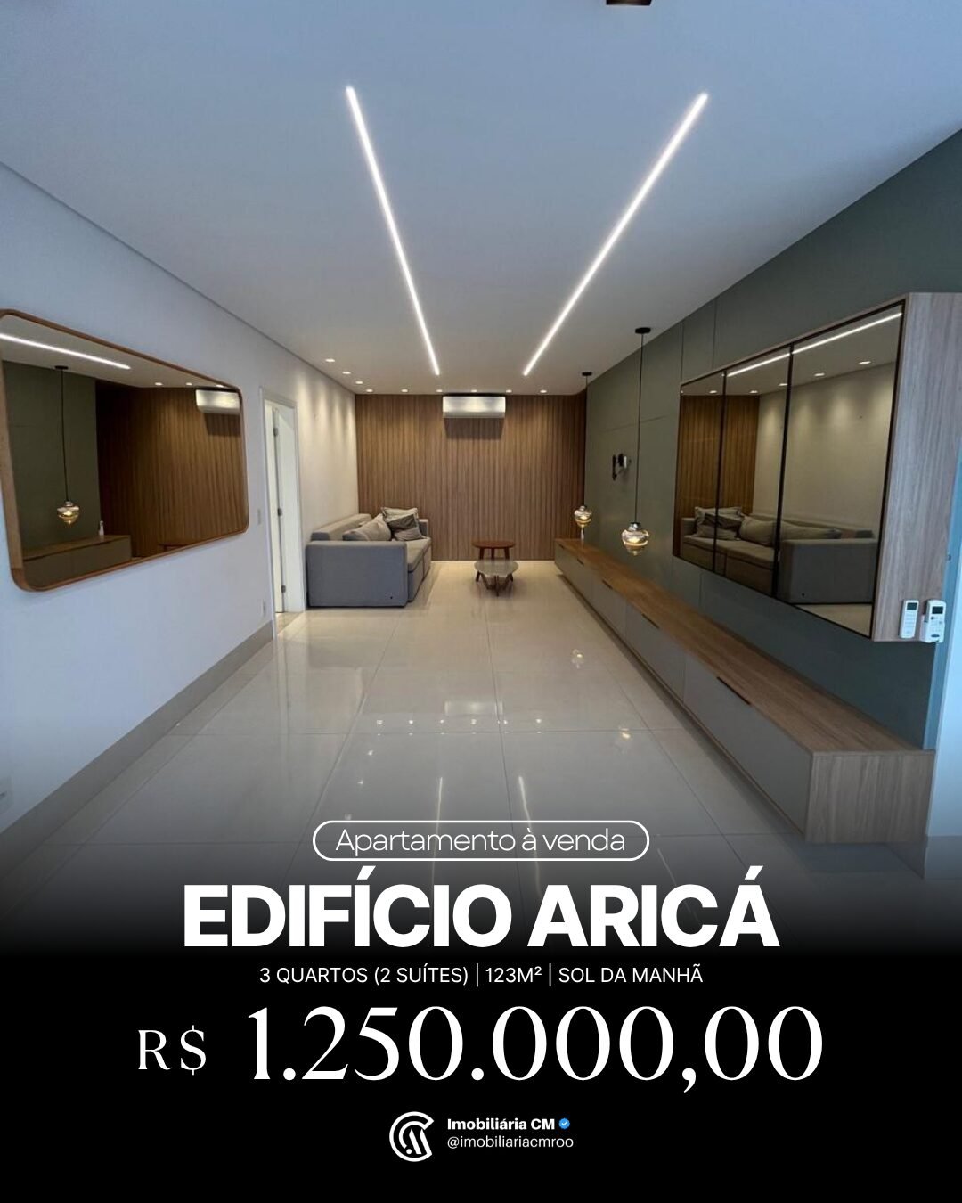 Fachada do Empreendimento