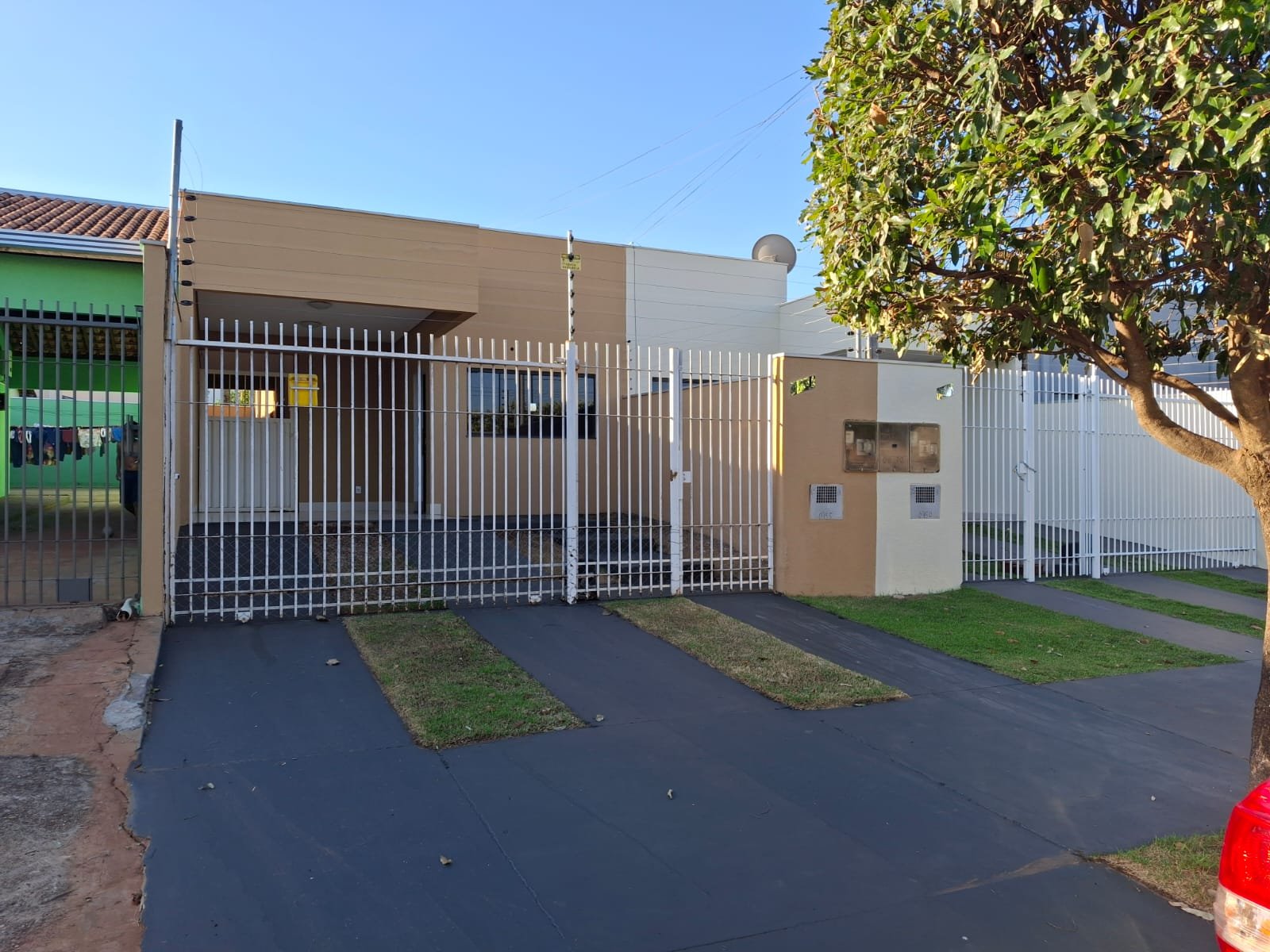 Fachada do Empreendimento