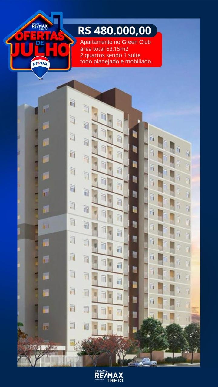 Fachada do Empreendimento