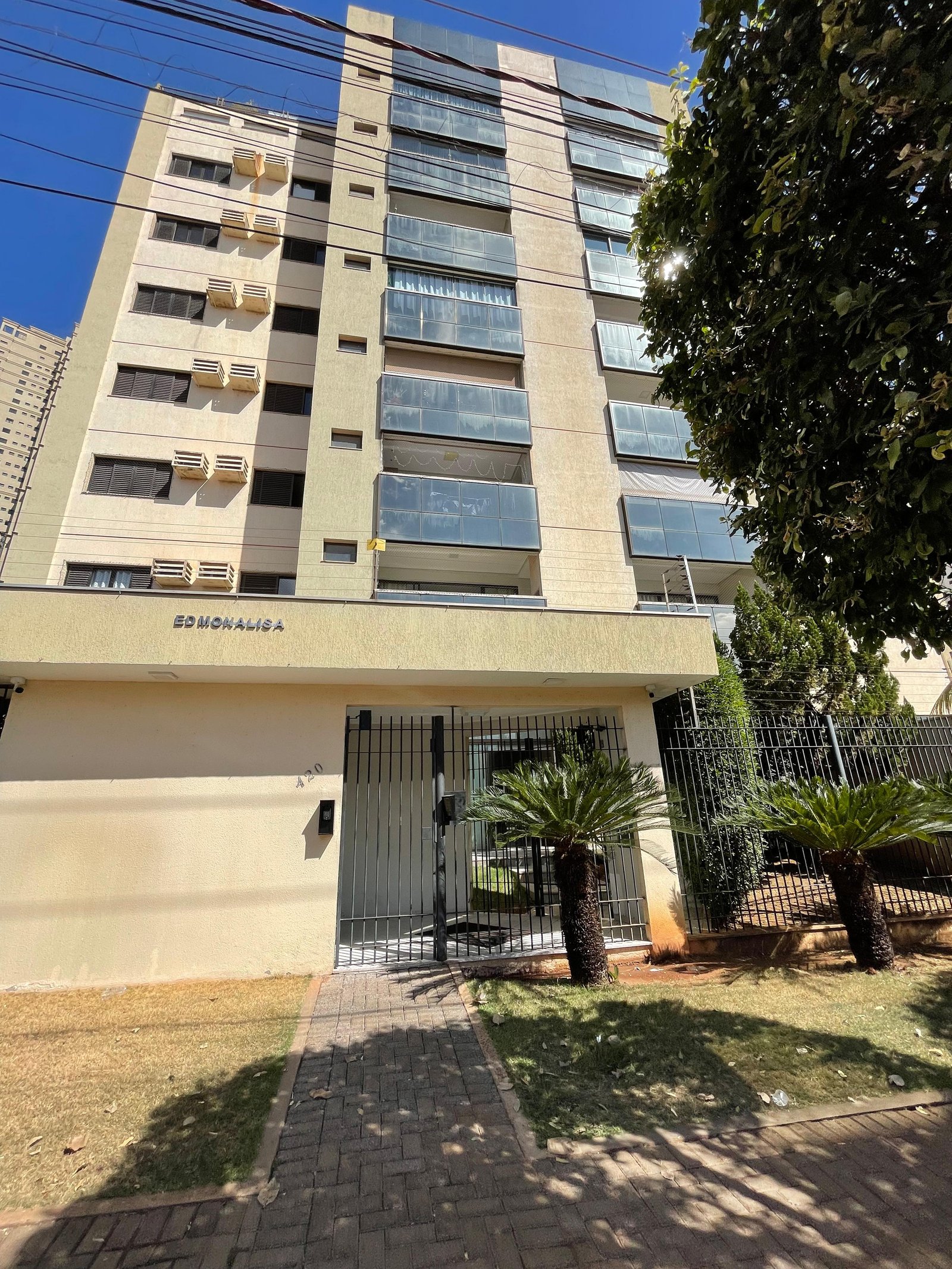 Fachada do Empreendimento