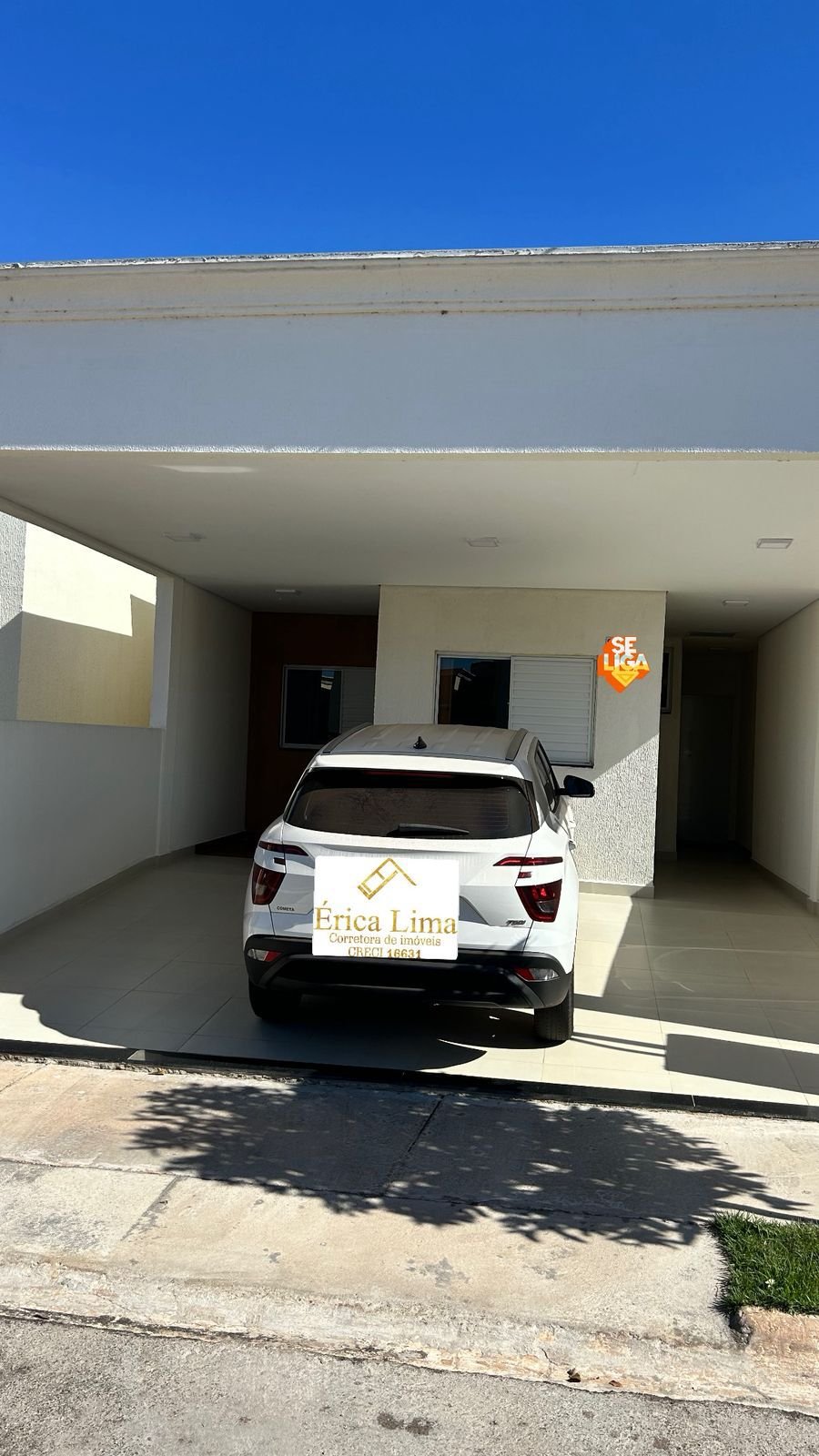 Fachada do Empreendimento