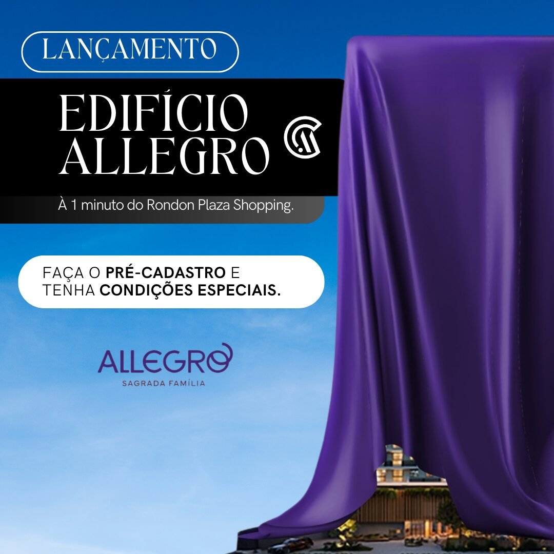 Fachada do Empreendimento