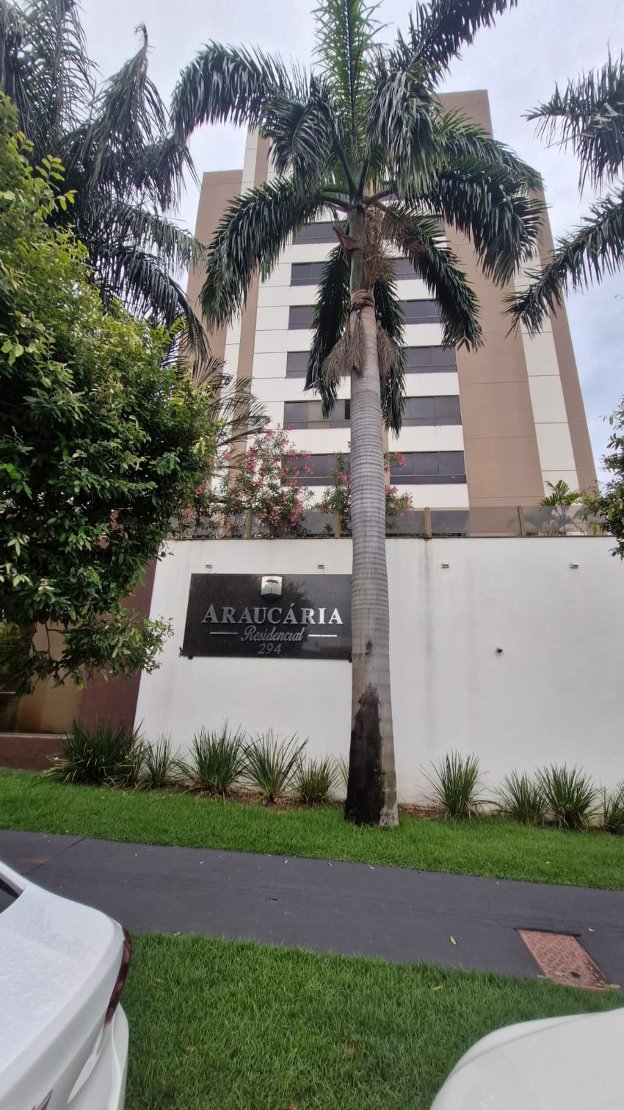 Fachada do Empreendimento