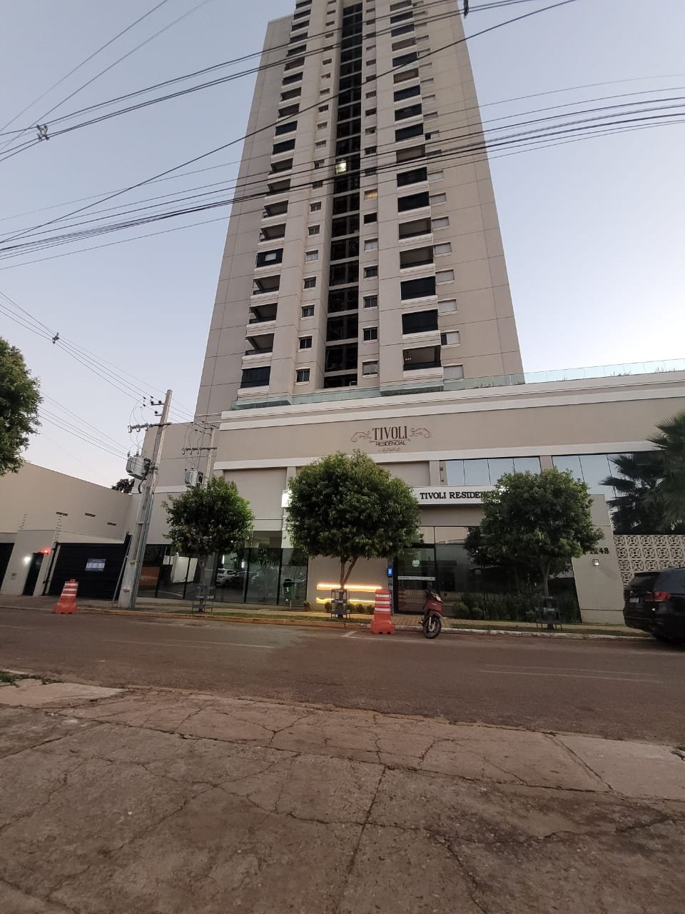 Fachada do Empreendimento