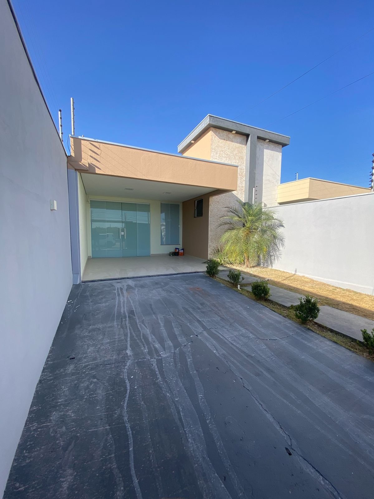 Fachada do Empreendimento