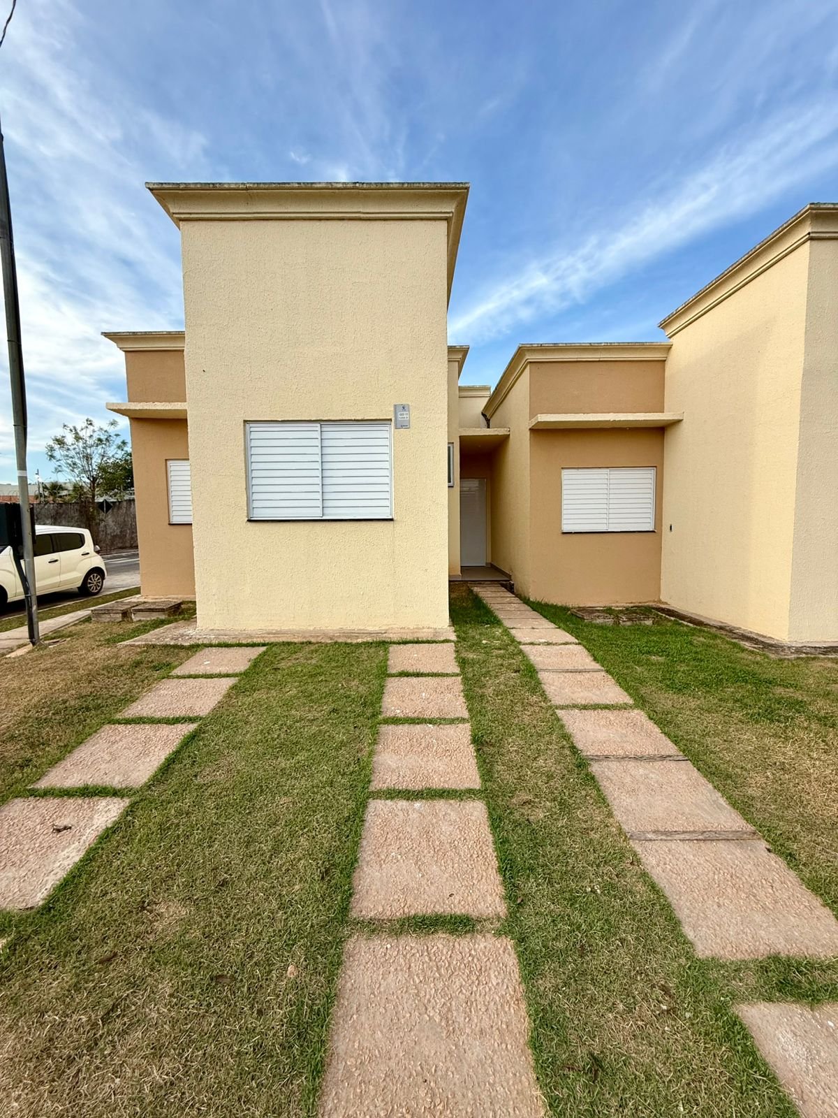 Fachada do Empreendimento