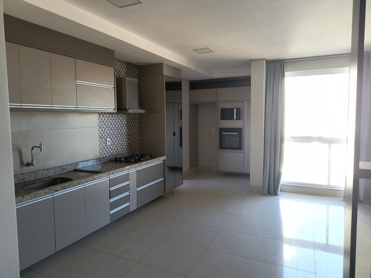 Fachada do Empreendimento