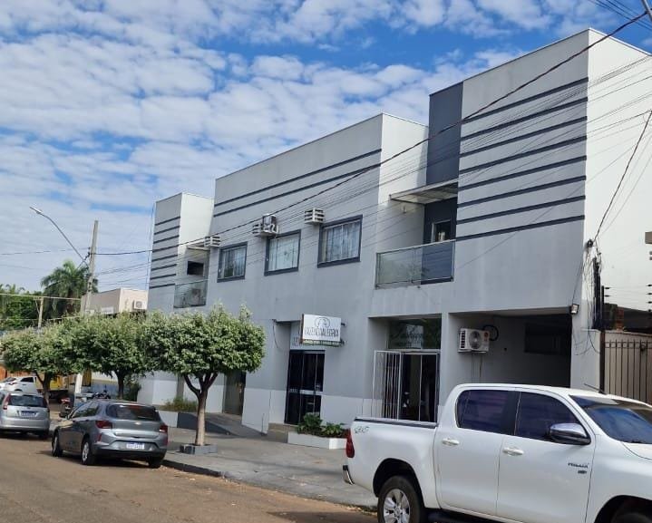 Fachada do Empreendimento