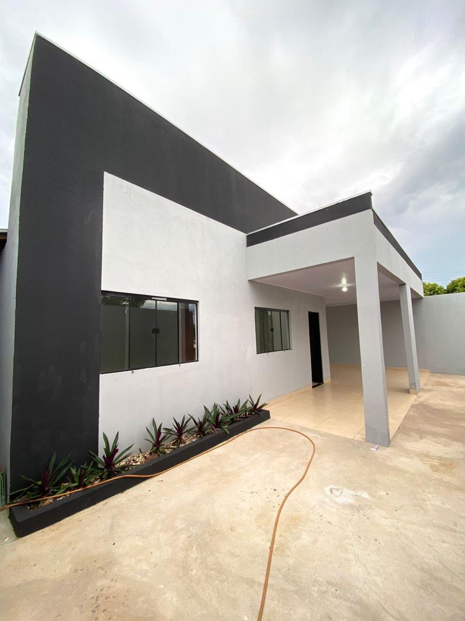 Fachada do Empreendimento