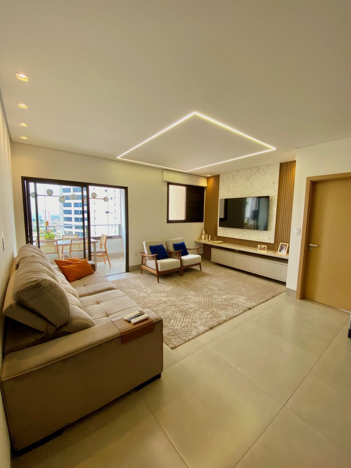 Fachada do Empreendimento