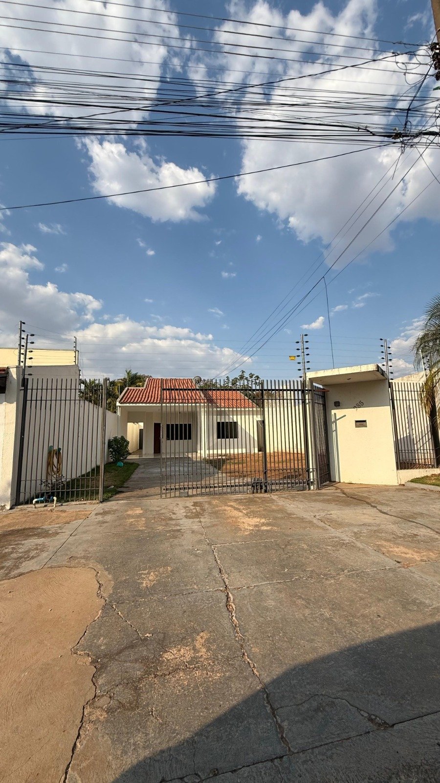 Fachada do Empreendimento