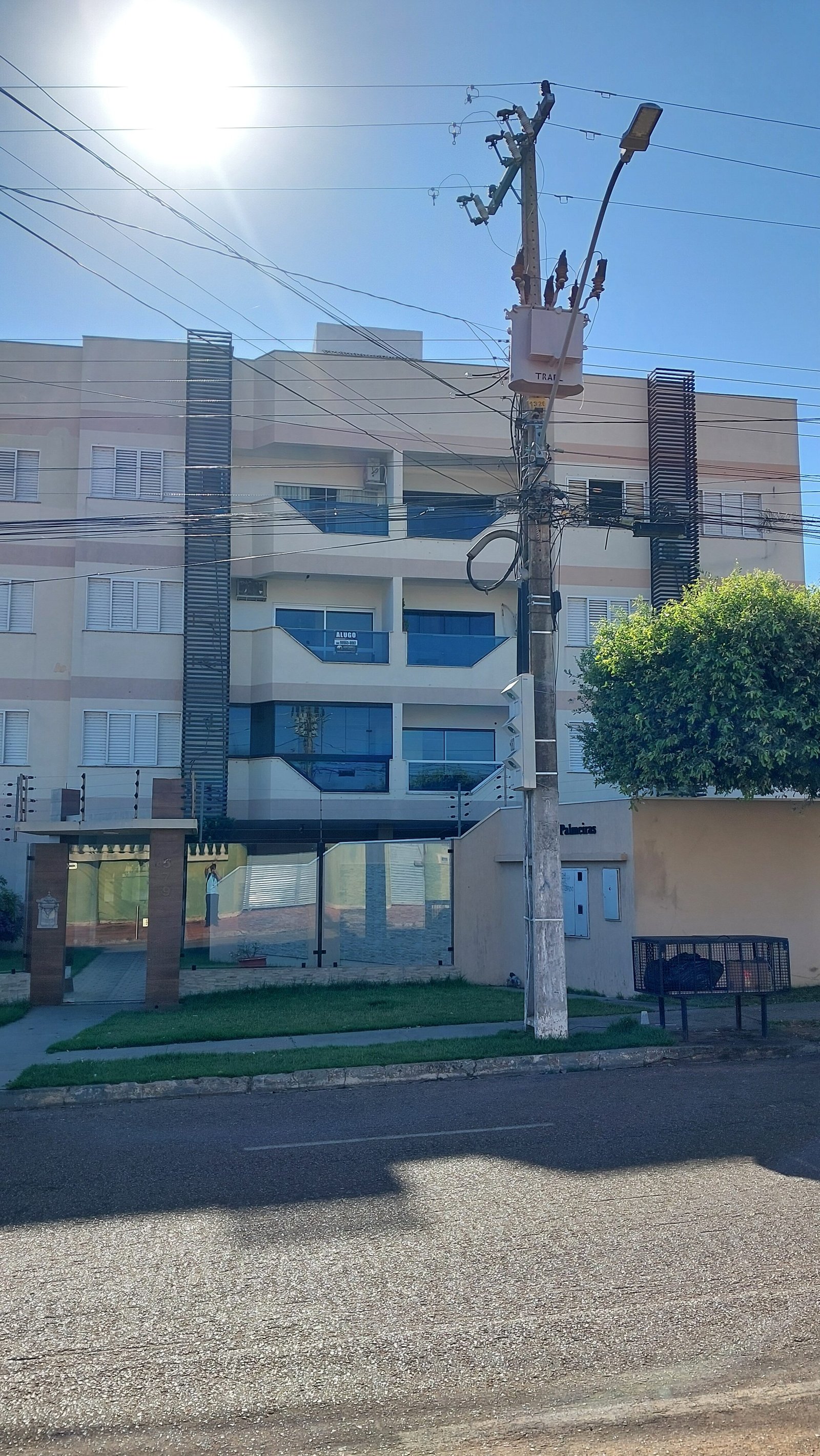 Fachada do Empreendimento