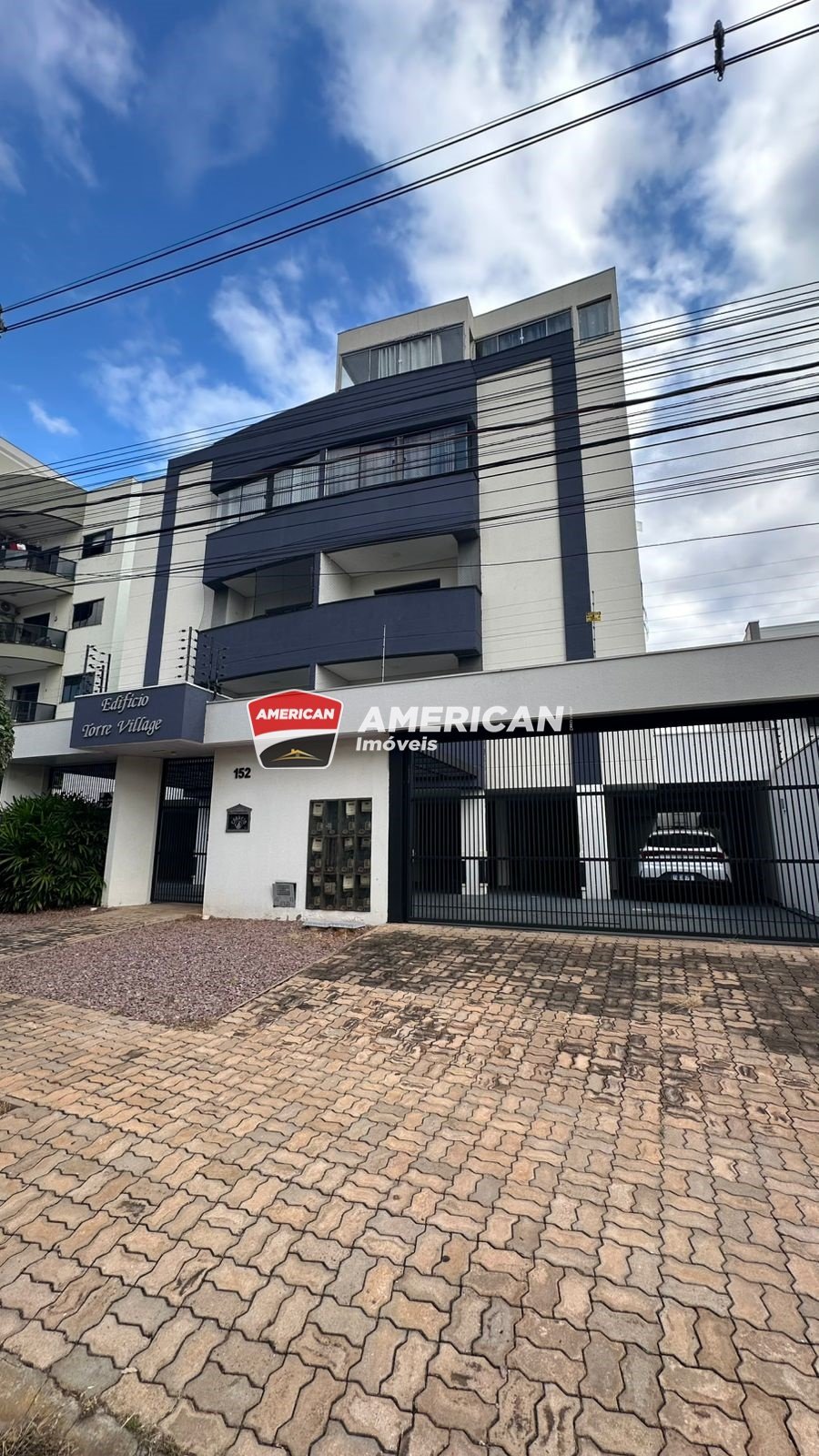 Fachada do Empreendimento