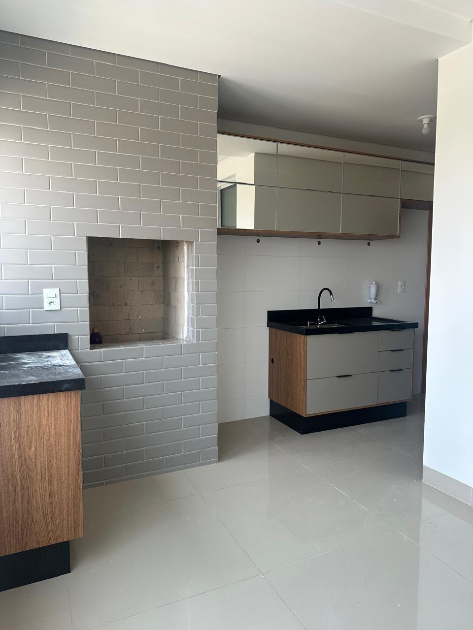 Fachada do Empreendimento