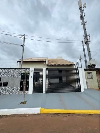 Fachada do Empreendimento