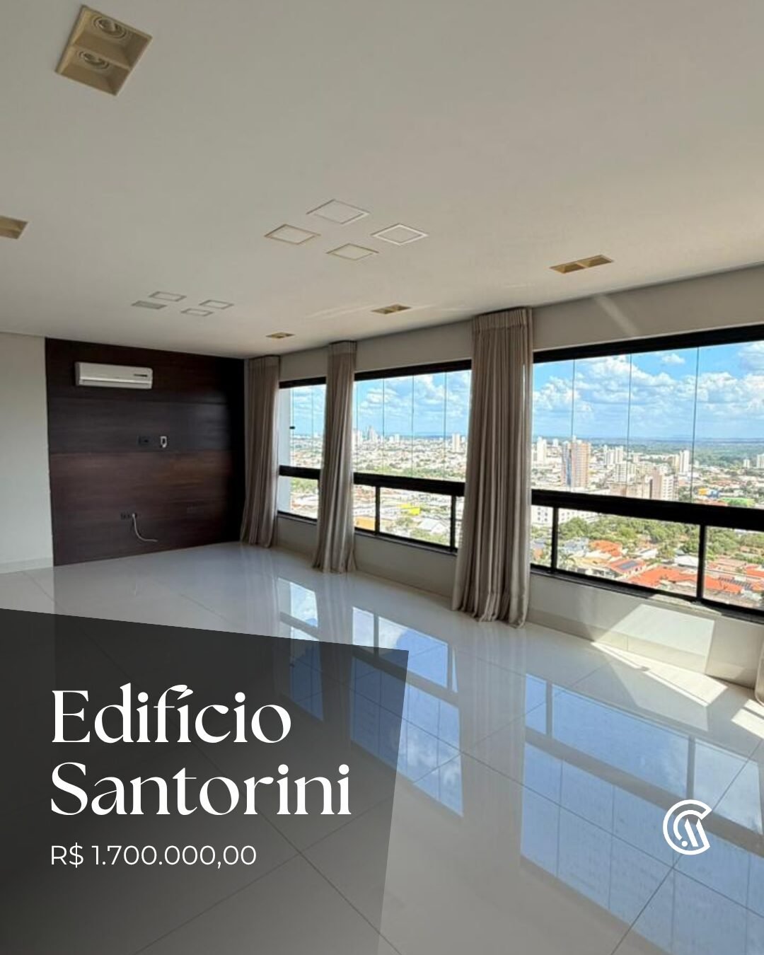 Fachada do Empreendimento