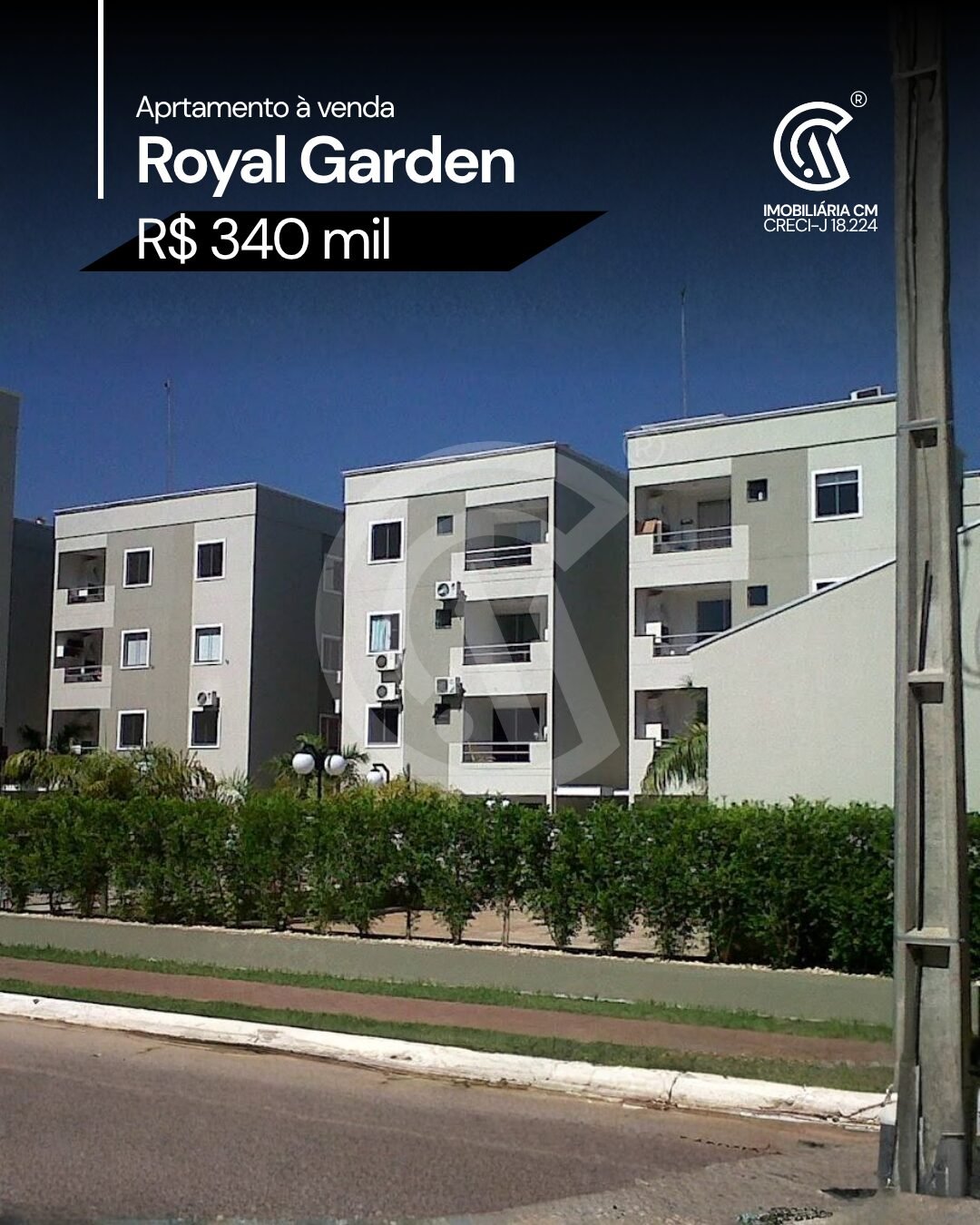 Fachada do Empreendimento