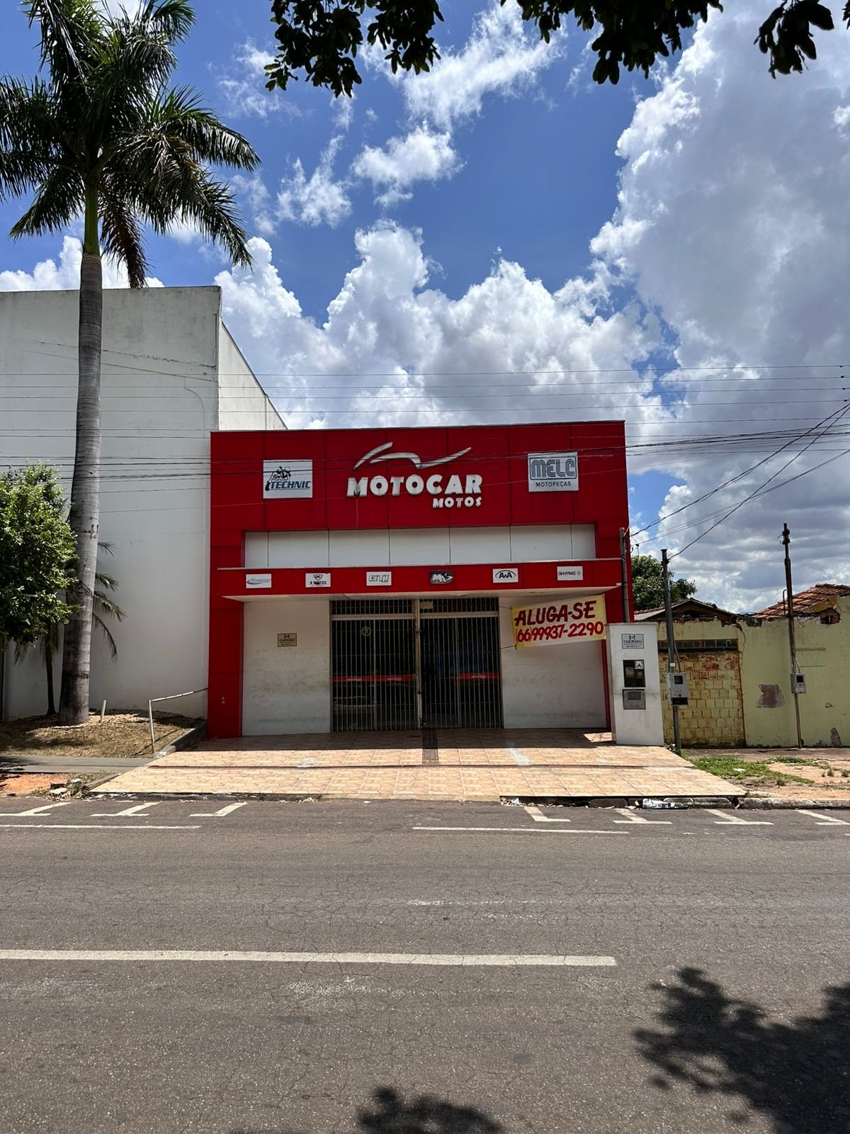 Fachada do Empreendimento