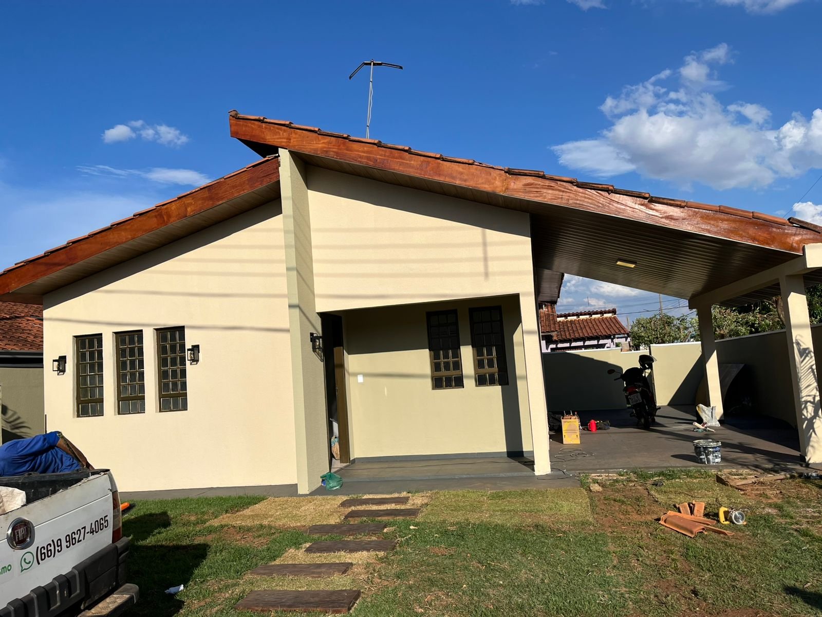 Fachada do Empreendimento