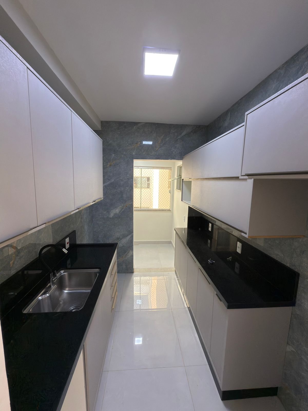 Fachada do Empreendimento