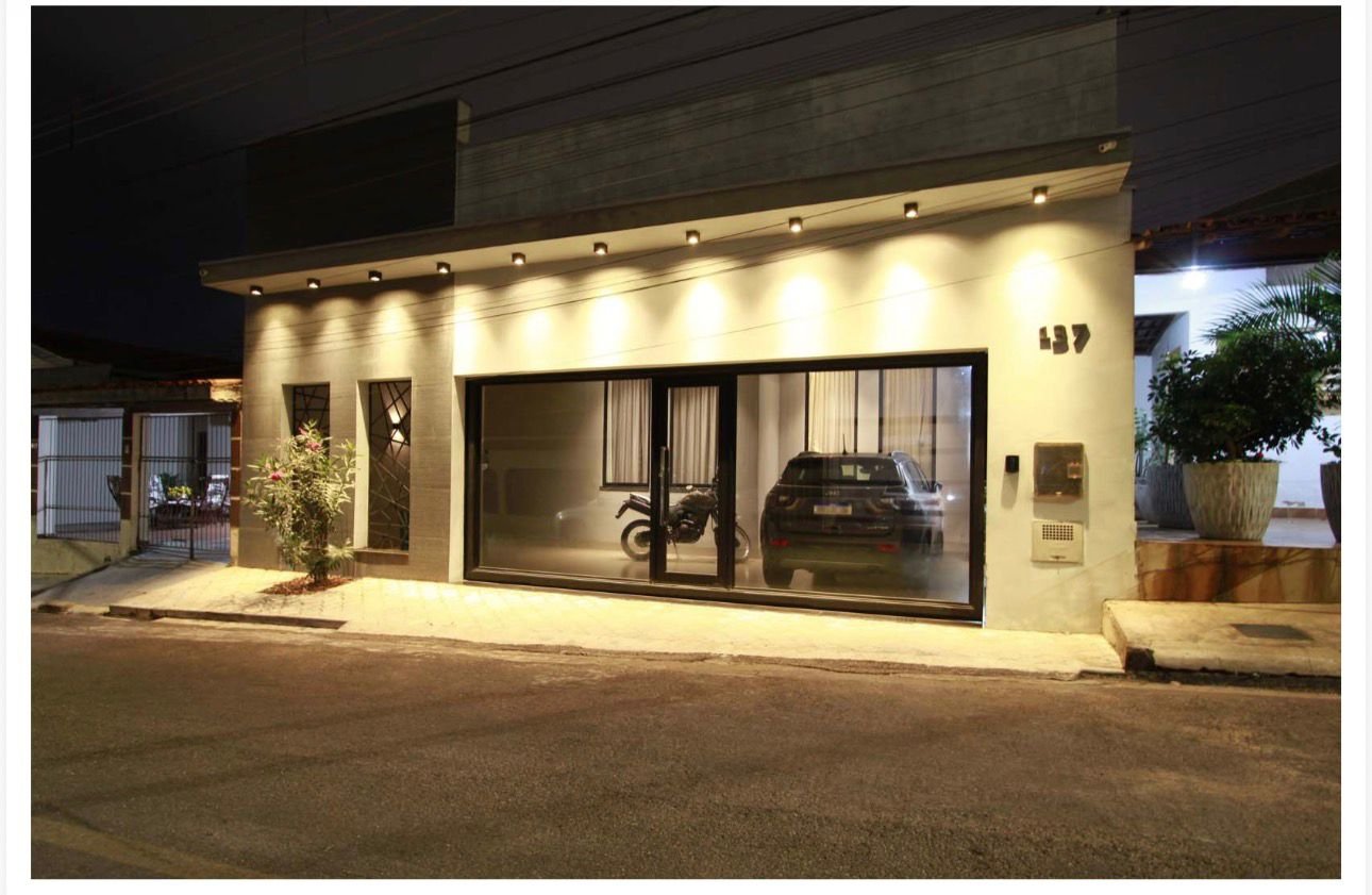 Fachada do Empreendimento