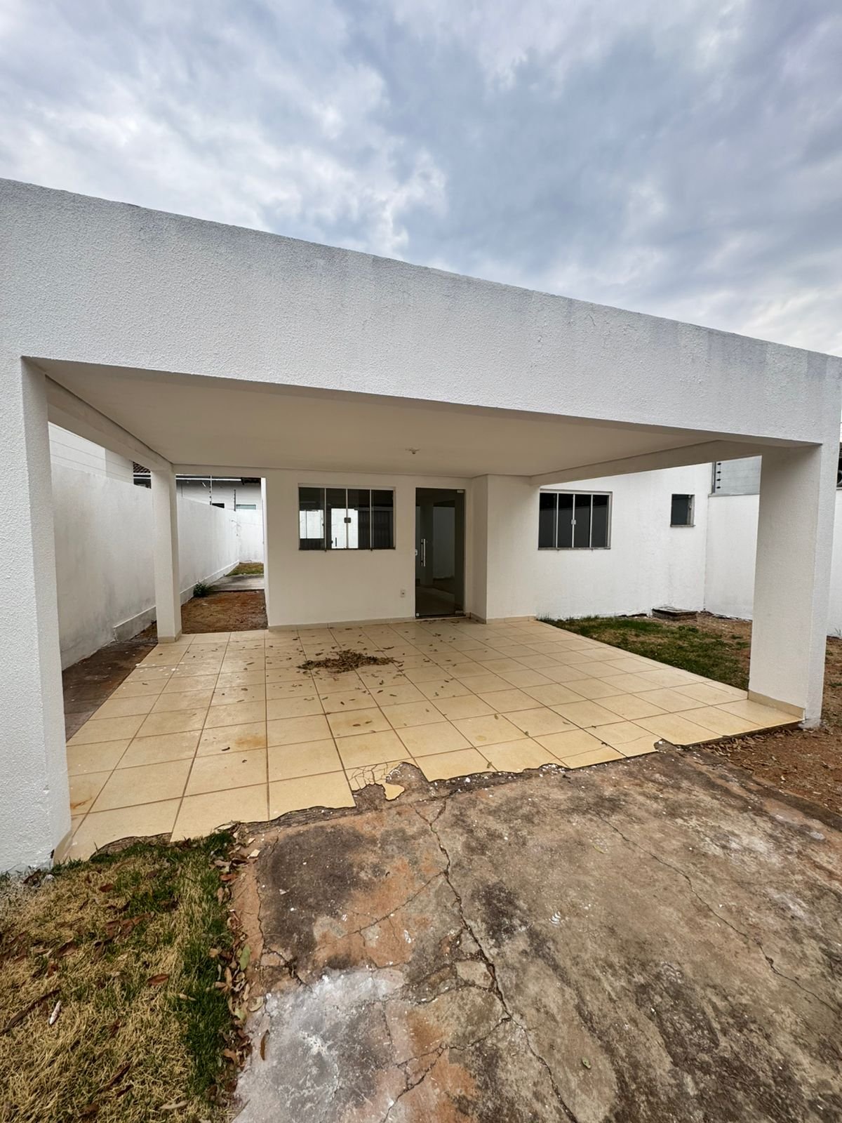 Fachada do Empreendimento