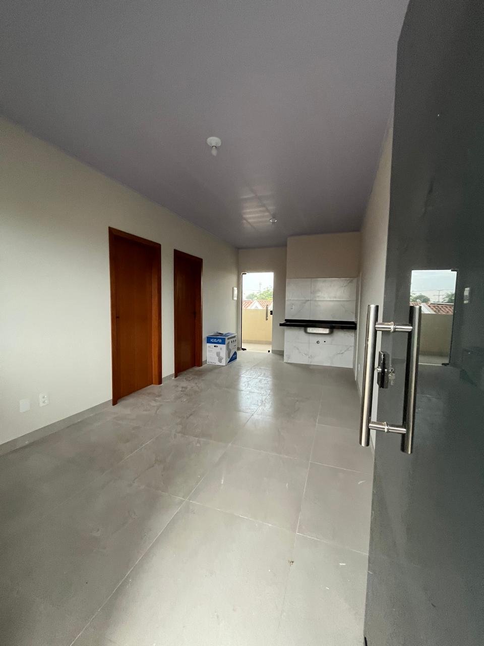 Fachada do Empreendimento