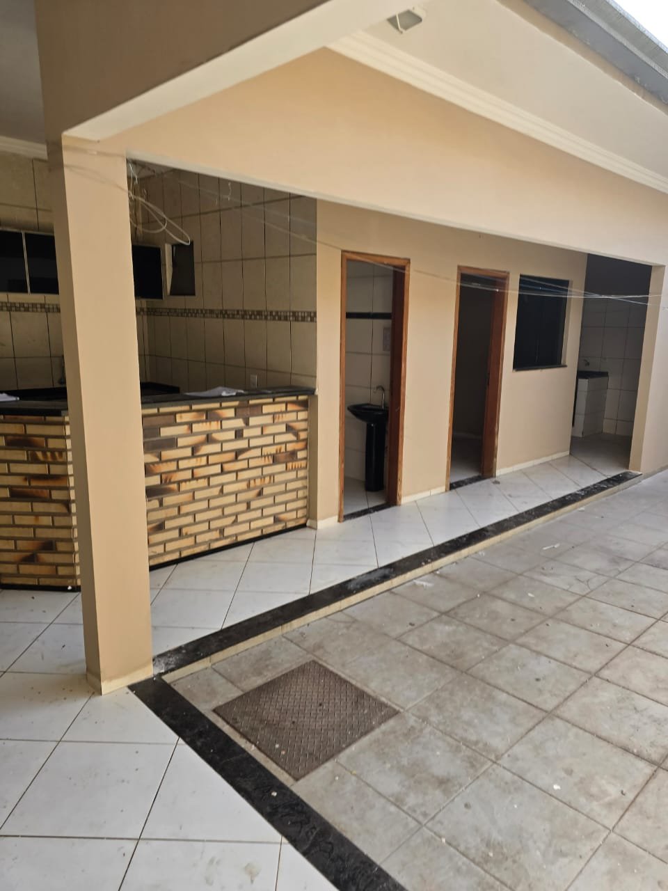 Fachada do Empreendimento