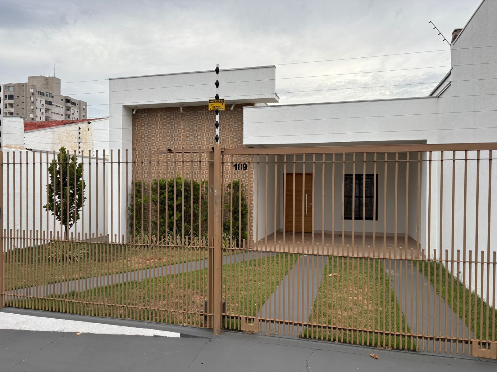 Fachada do Empreendimento