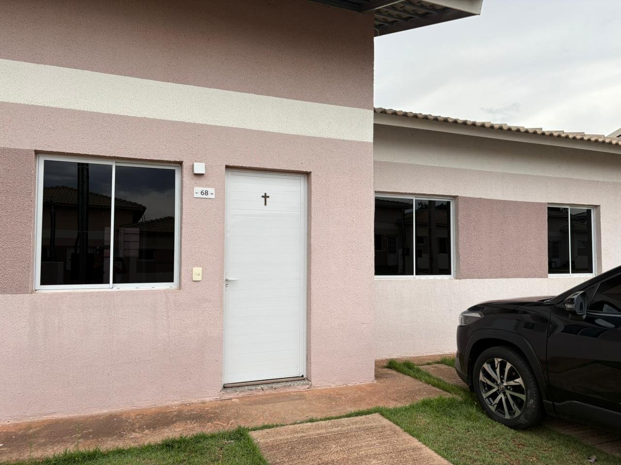 Fachada do Empreendimento