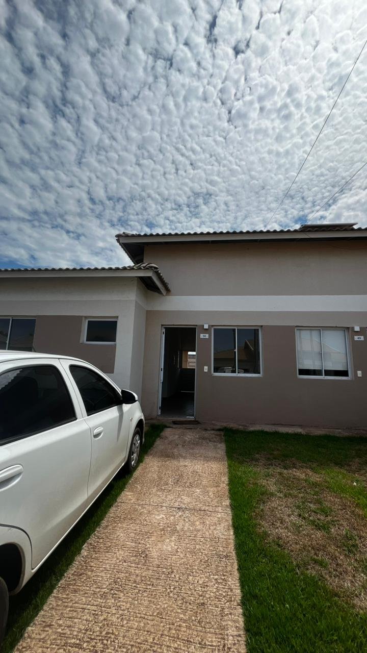 Fachada do Empreendimento