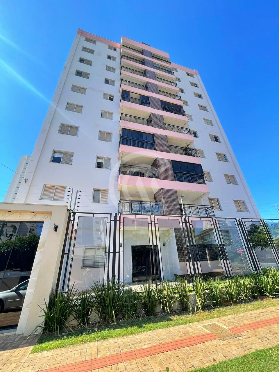 Fachada do Empreendimento