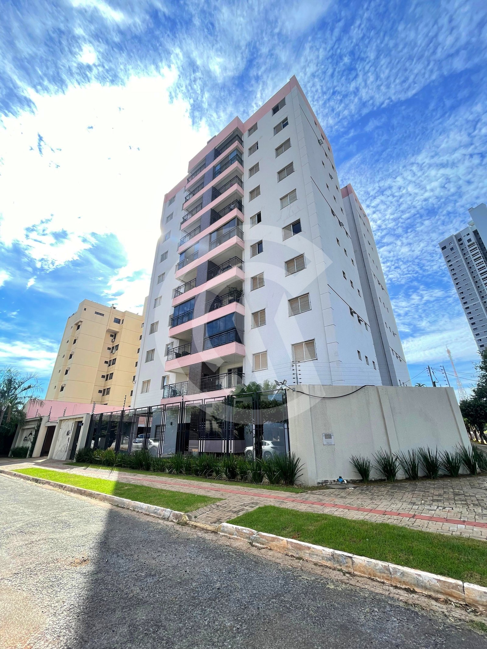 Fachada do Empreendimento