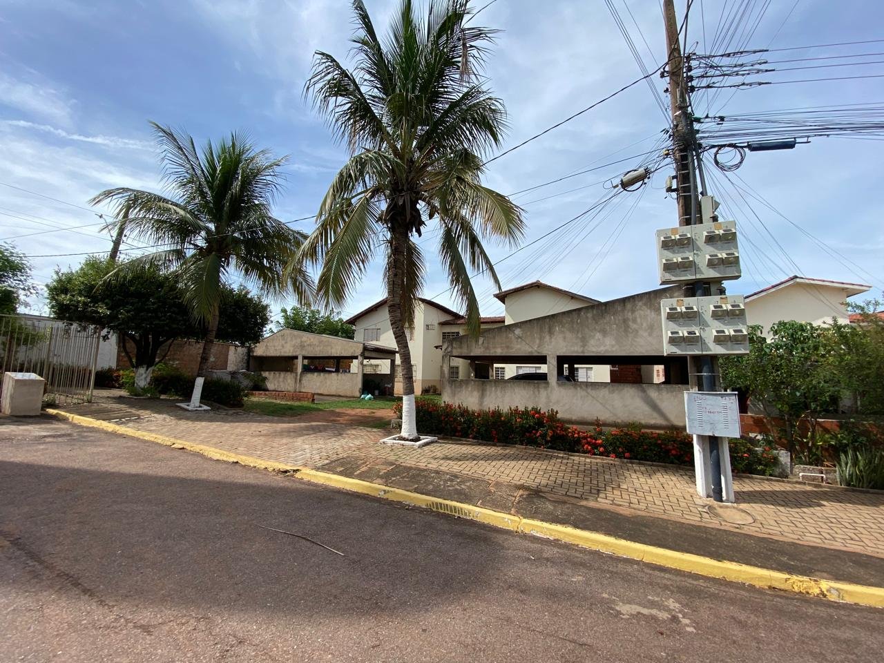 Fachada do Empreendimento