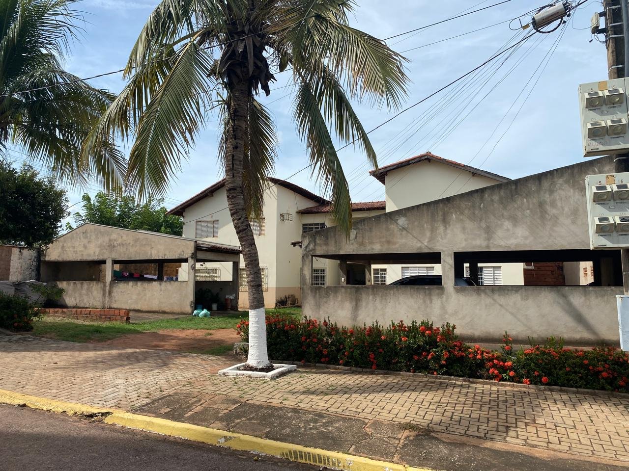 Fachada do Empreendimento