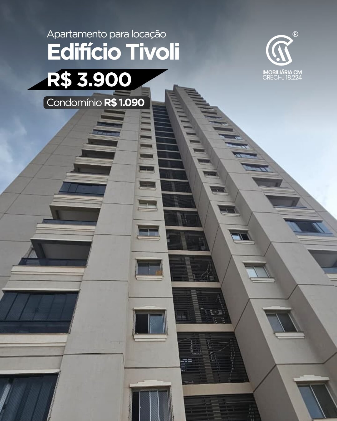 Fachada do Empreendimento