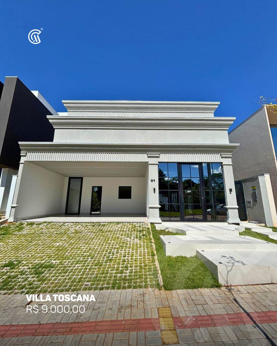 Fachada do Empreendimento