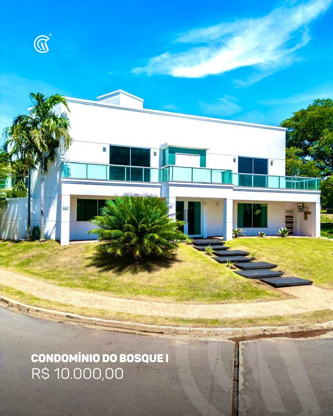 Fachada do Empreendimento